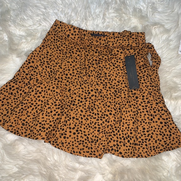 Cheetah “Love for Humanity” Skort 😍 - Picture 1 of 3